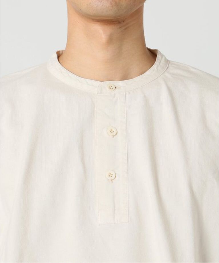 JOURNAL STANDARD relume「ARMY TWILL / アーミーツイル 別注 ヘンリーネックシャツ」|Tシャツ・カットソー|