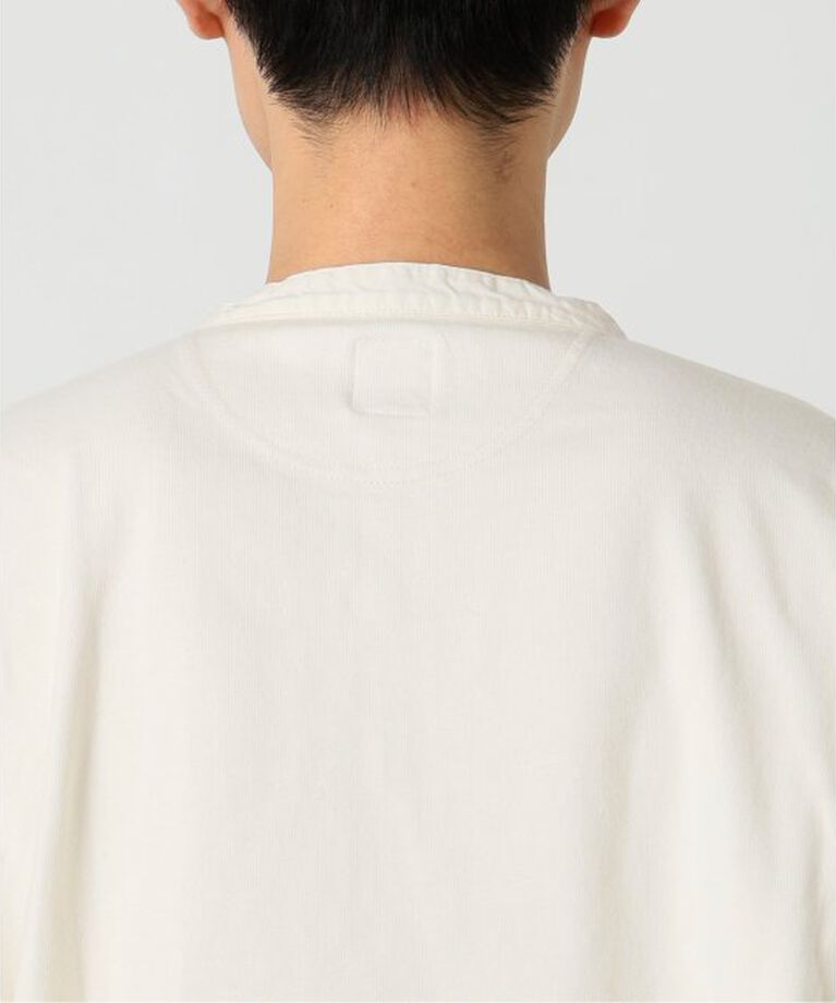 JOURNAL STANDARD relume「ARMY TWILL / アーミーツイル 別注 ヘンリーネックシャツ」|Tシャツ・カットソー|