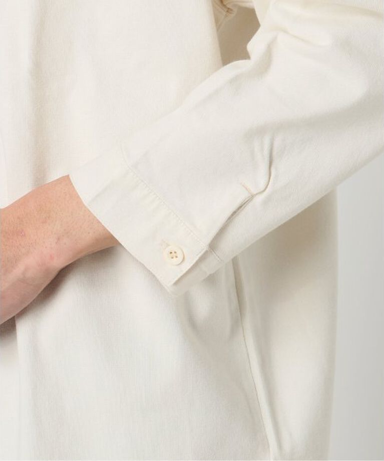 JOURNAL STANDARD relume「ARMY TWILL / アーミーツイル 別注 ヘンリーネックシャツ」|Tシャツ・カットソー|