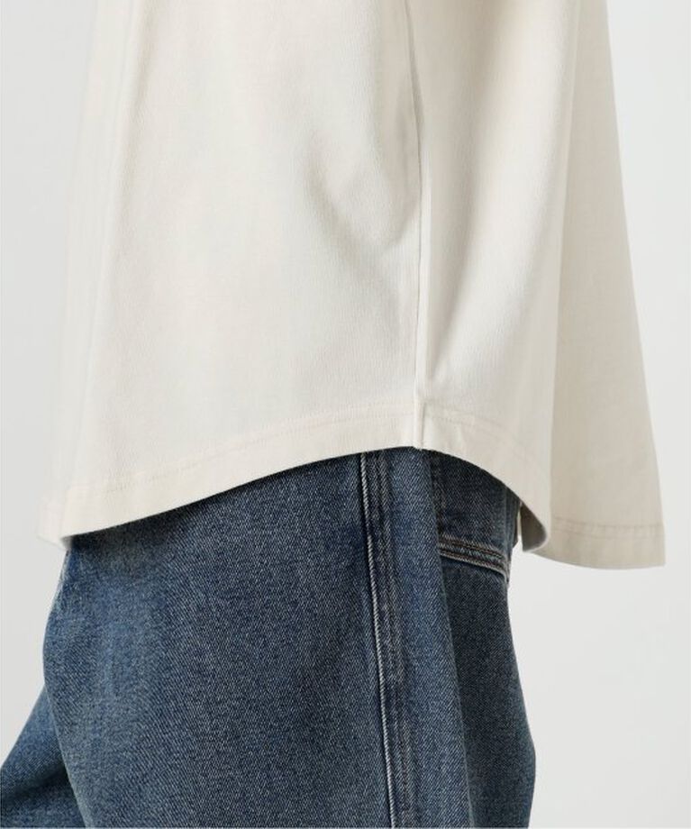 JOURNAL STANDARD relume「ARMY TWILL / アーミーツイル 別注 ヘンリーネックシャツ」|Tシャツ・カットソー|