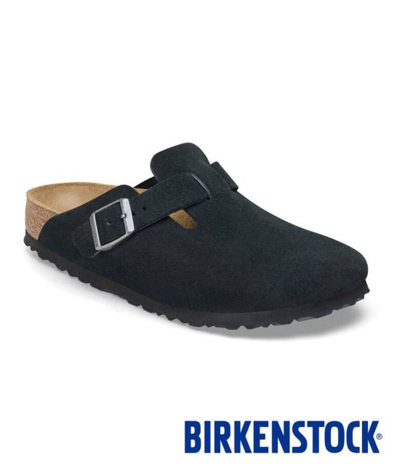 JOURNAL STANDARD relume「BIRKENSTOCK ボストン narrow 1027067 / 60463」|サンダル|ブラック