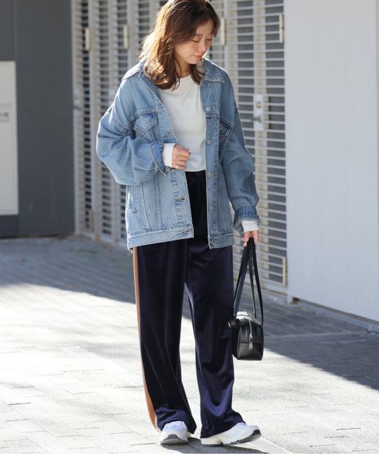 JOURNAL STANDARD relume「《追加》別注【LEVI’S/リーバイス】*relume XL TRUCKER：デニムジャケット」|デニムジャケット|
