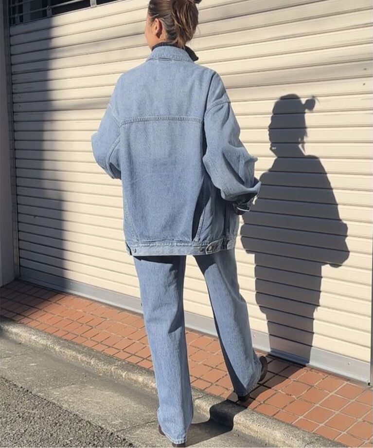 JOURNAL STANDARD relume「《追加》別注【LEVI’S/リーバイス】*relume XL TRUCKER：デニムジャケット」|デニムジャケット|