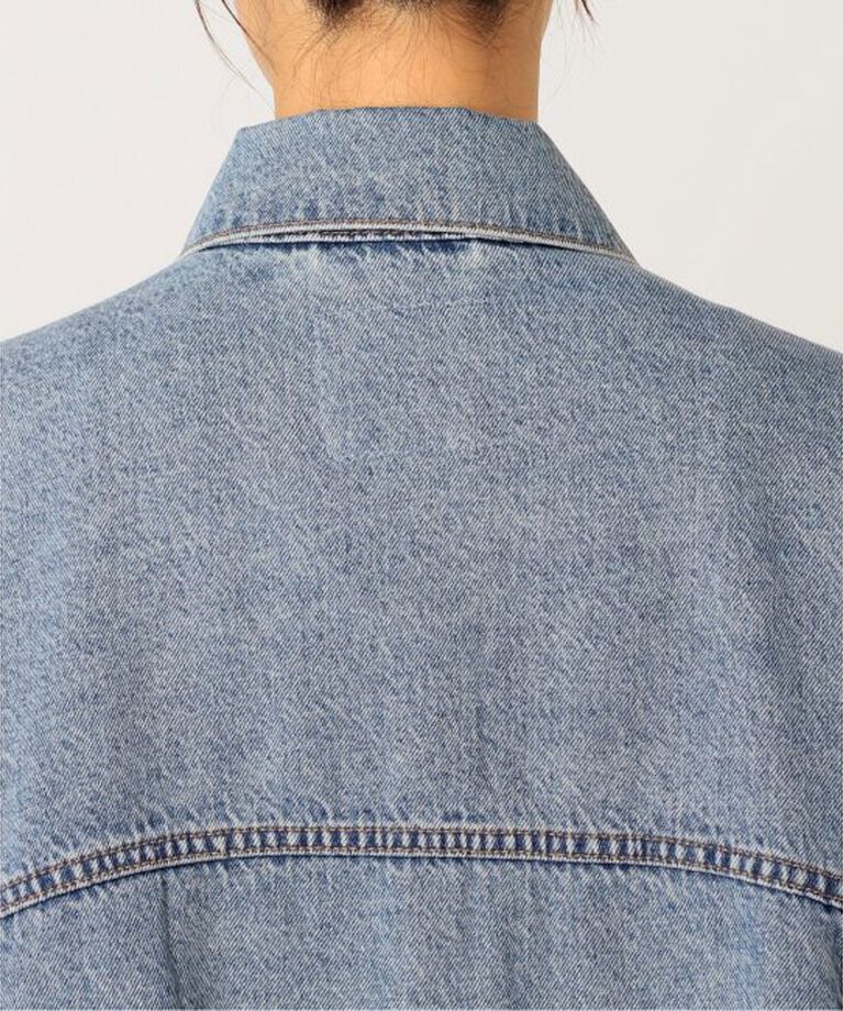 JOURNAL STANDARD relume「《追加》別注【LEVI’S/リーバイス】*relume XL TRUCKER：デニムジャケット」|デニムジャケット|