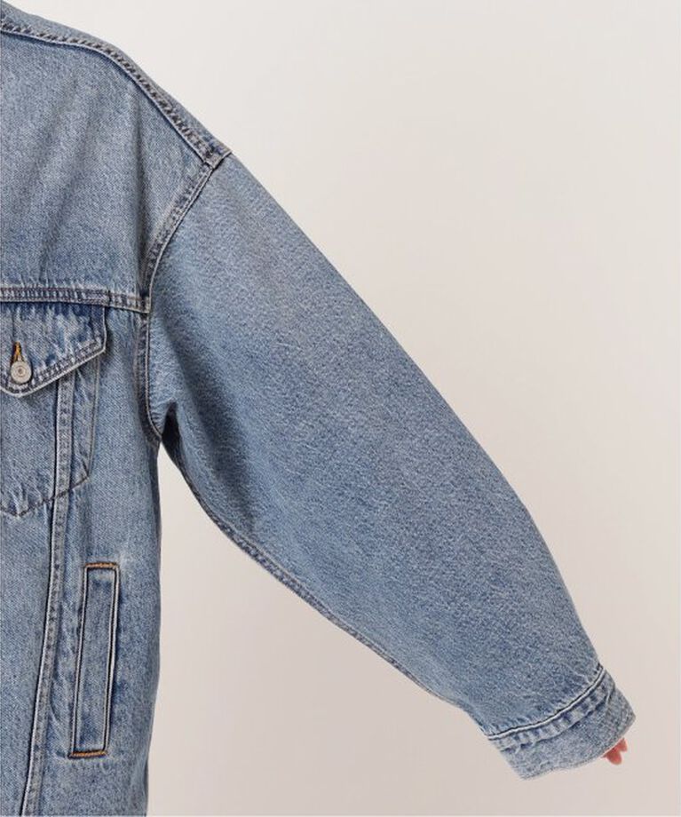 JOURNAL STANDARD relume「《追加》別注【LEVI’S/リーバイス】*relume XL TRUCKER：デニムジャケット」|デニムジャケット|