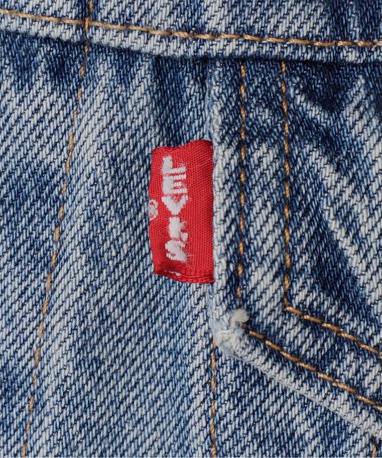 JOURNAL STANDARD relume「《追加》別注【LEVI’S/リーバイス】*relume XL TRUCKER：デニムジャケット」|デニムジャケット|