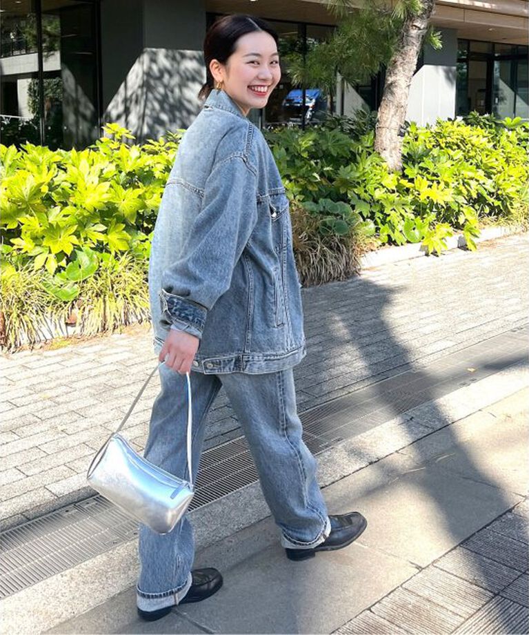 JOURNAL STANDARD relume「《追加》別注【LEVI’S/リーバイス】*relume XL TRUCKER：デニムジャケット」|デニムジャケット|