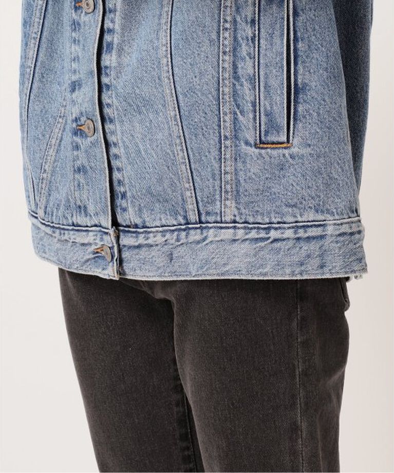 JOURNAL STANDARD relume「《追加》別注【LEVI’S/リーバイス】*relume XL TRUCKER：デニムジャケット」|デニムジャケット|