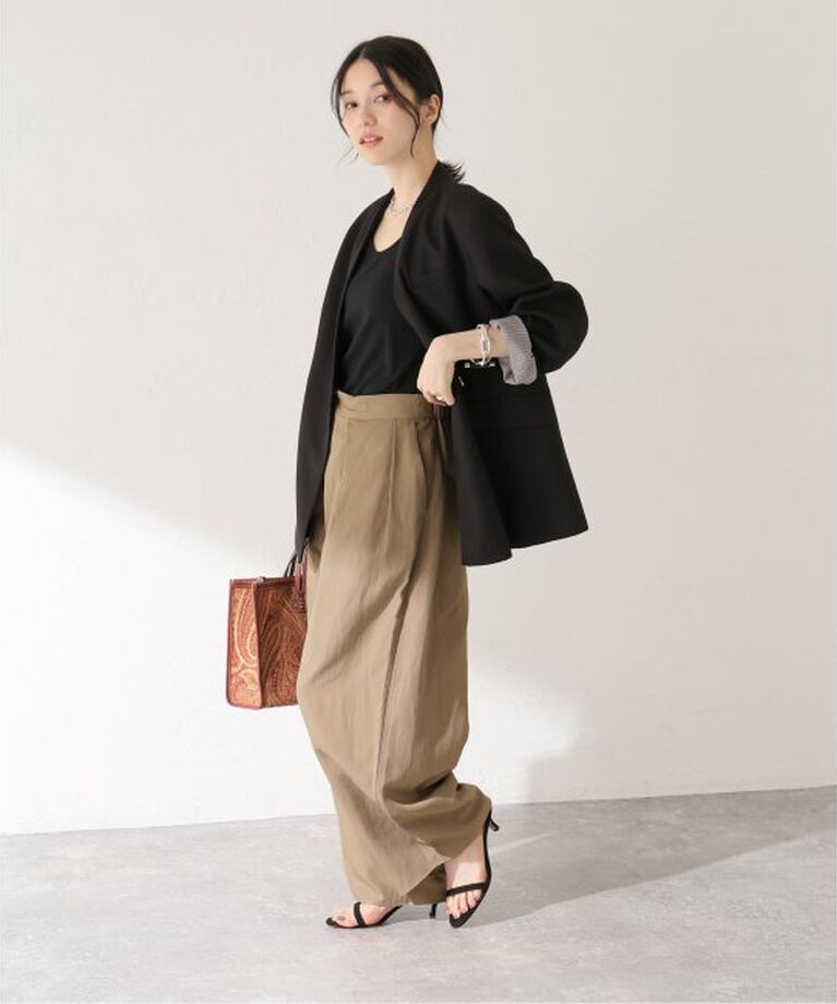 journal standard L'essage「LIナチュラルタンブラーパンツ」|その他|