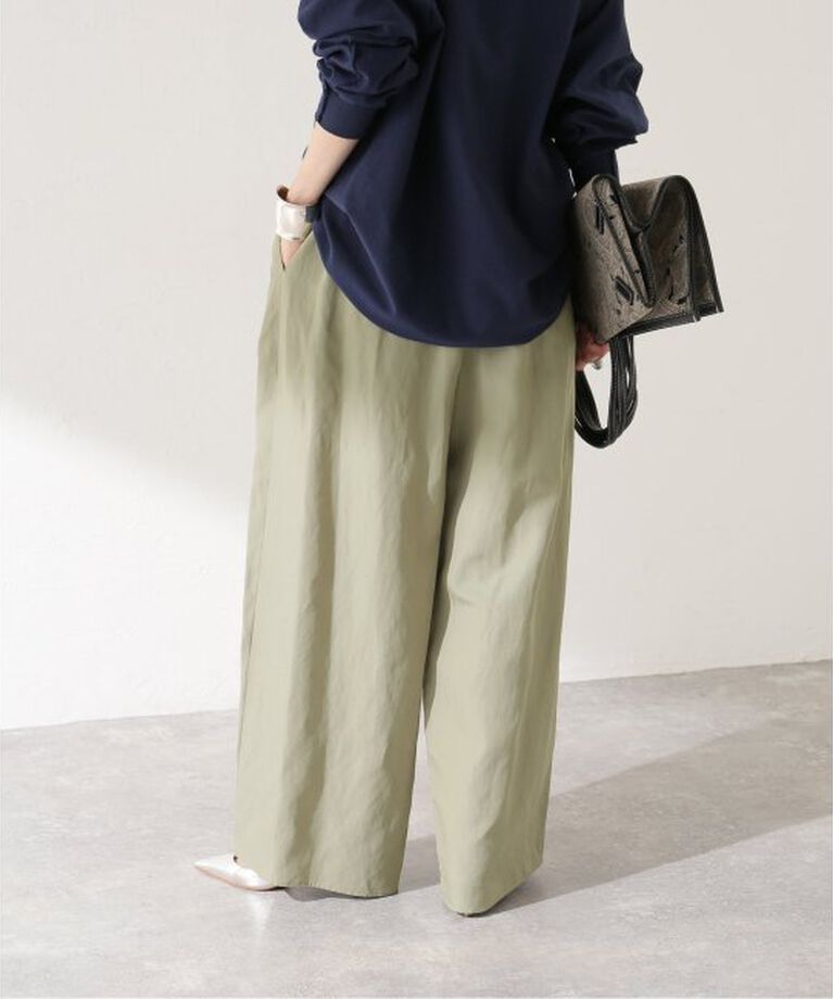journal standard L'essage「LIナチュラルタンブラーパンツ」|その他|