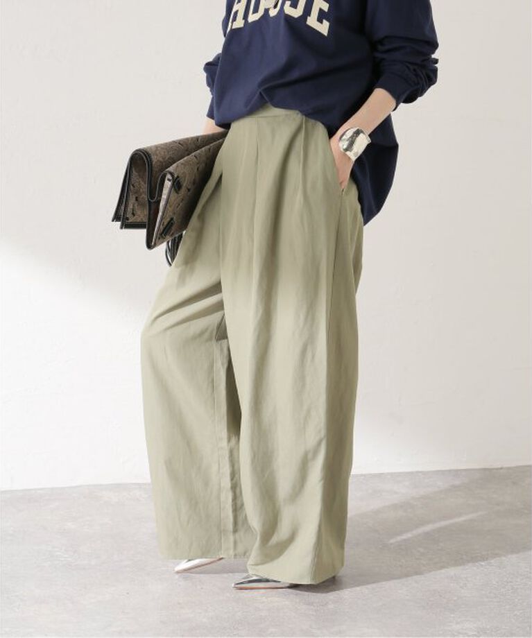 journal standard L'essage「LIナチュラルタンブラーパンツ」|その他|