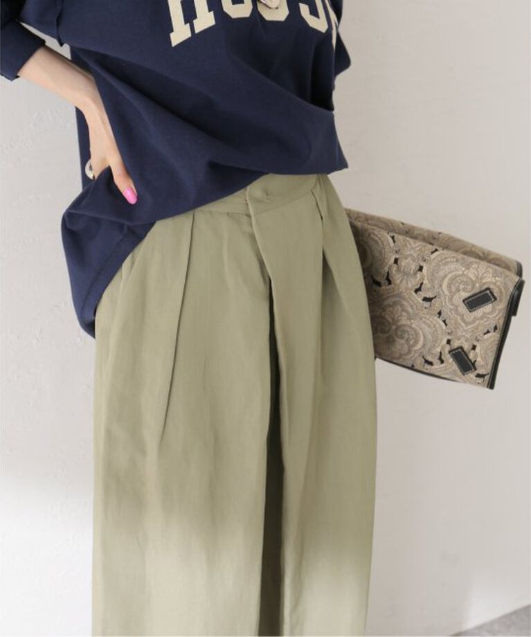 journal standard L'essage「LIナチュラルタンブラーパンツ」|その他|