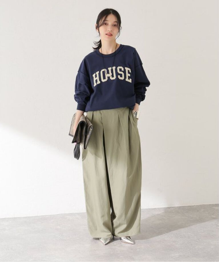 journal standard L'essage「LIナチュラルタンブラーパンツ」|その他|
