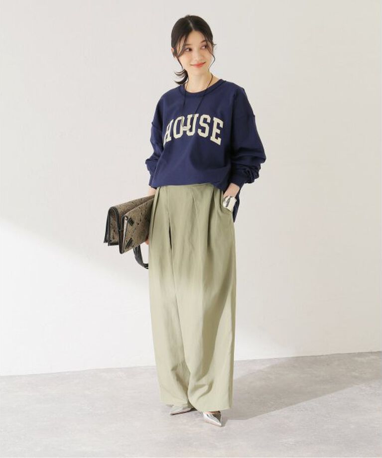 journal standard L'essage「LIナチュラルタンブラーパンツ」|その他|