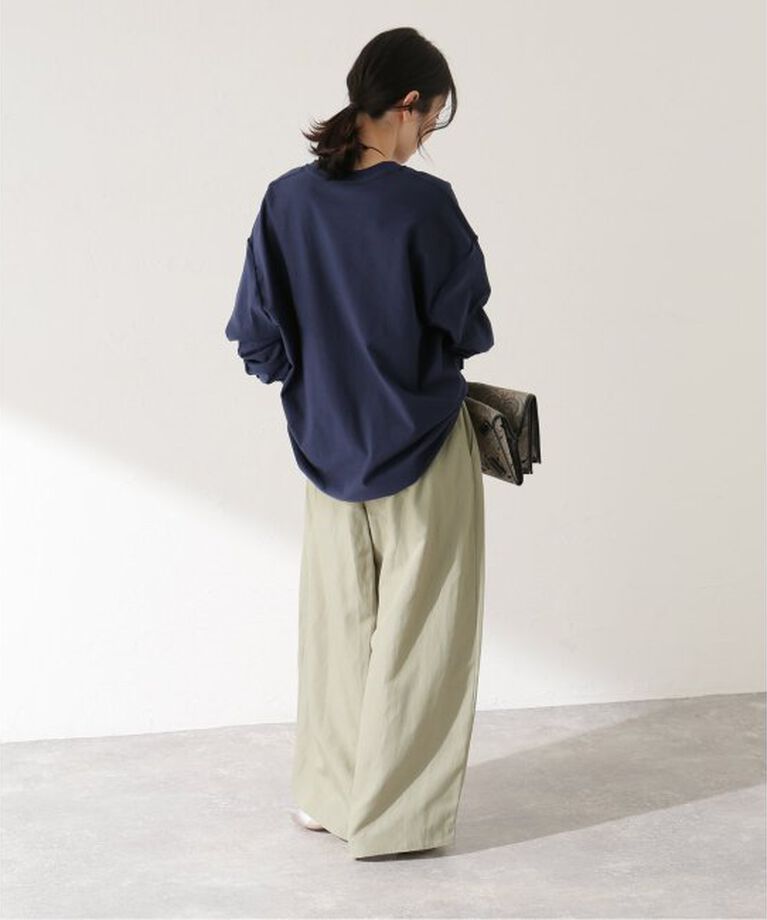 journal standard L'essage「LIナチュラルタンブラーパンツ」|その他|