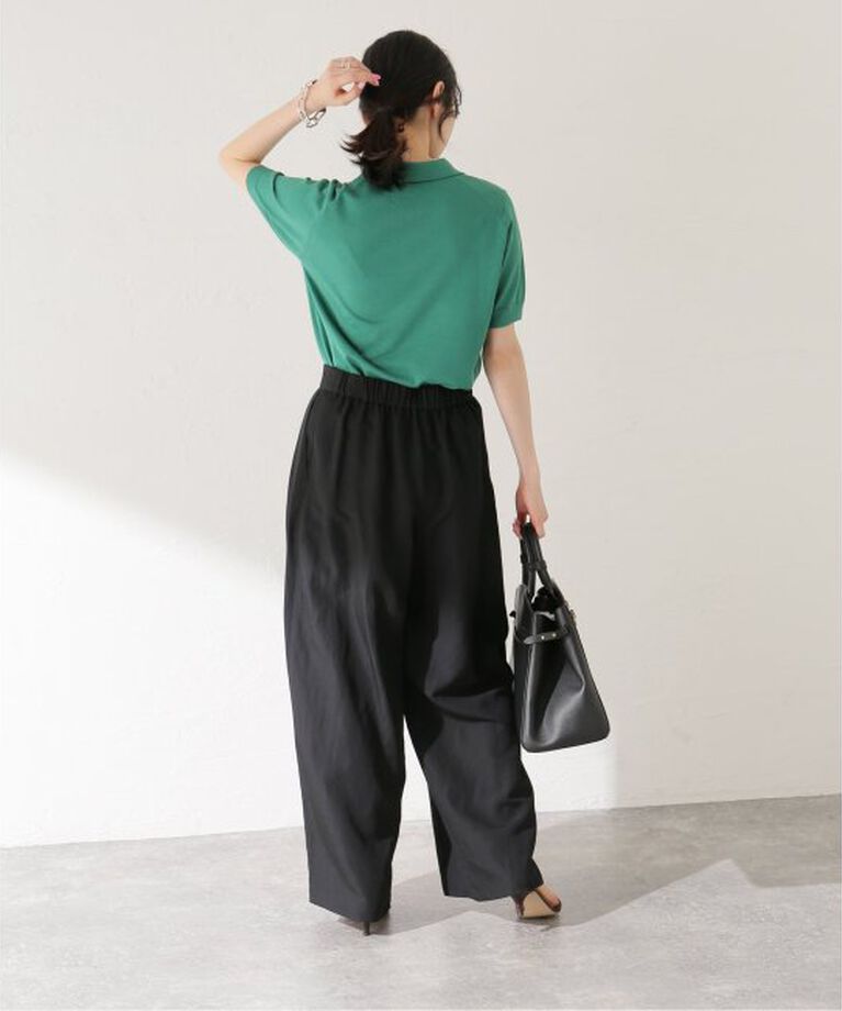 journal standard L'essage「LIナチュラルタンブラーパンツ」|その他|