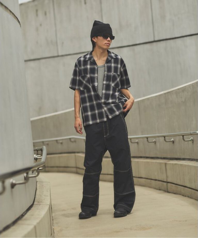 JOURNAL STANDARD「GRAMICCI / グラミチ × JS別注 デュラブルナイロン ダブルニーパンツ」|その他|