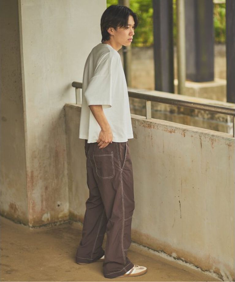 JOURNAL STANDARD「GRAMICCI / グラミチ × JS別注 デュラブルナイロン ダブルニーパンツ」|その他|