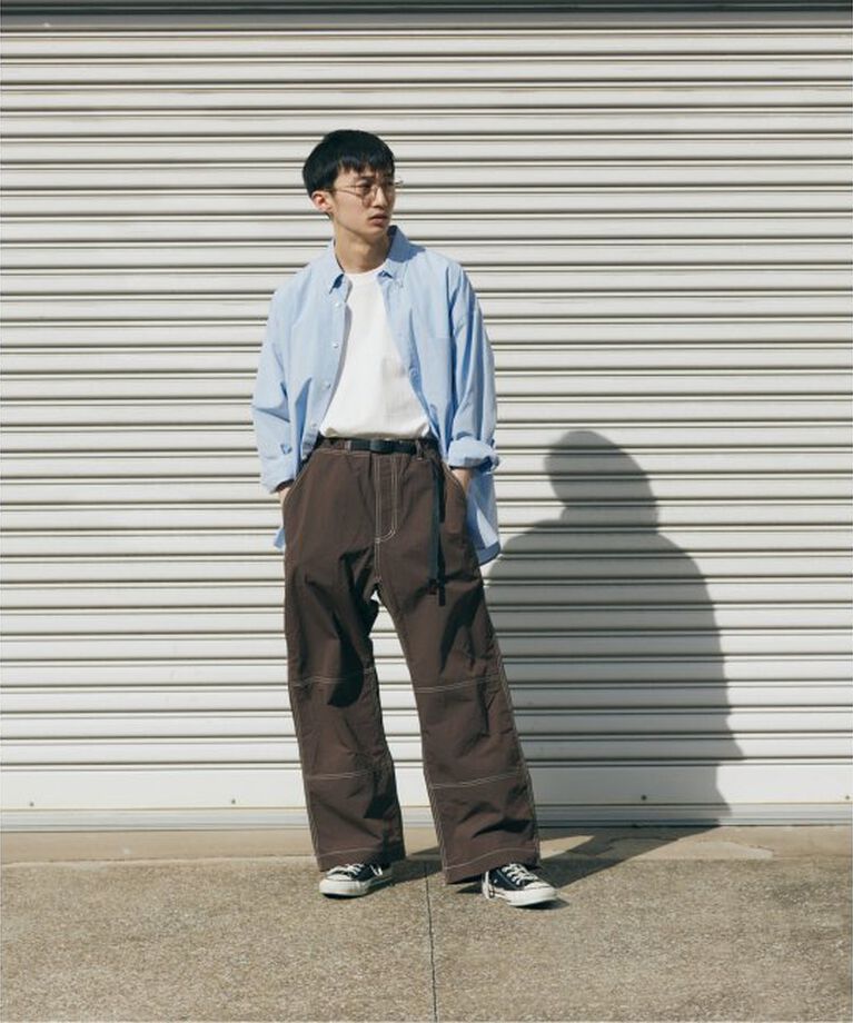 JOURNAL STANDARD「GRAMICCI / グラミチ × JS別注 デュラブルナイロン ダブルニーパンツ」|その他|