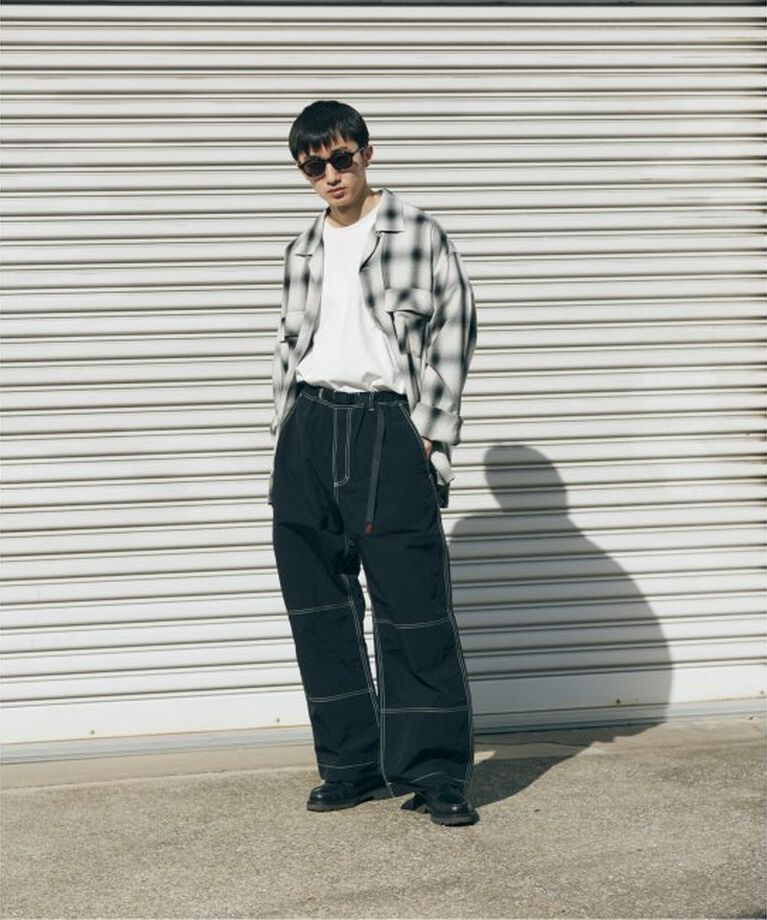 JOURNAL STANDARD「GRAMICCI / グラミチ × JS別注 デュラブルナイロン ダブルニーパンツ」|その他|