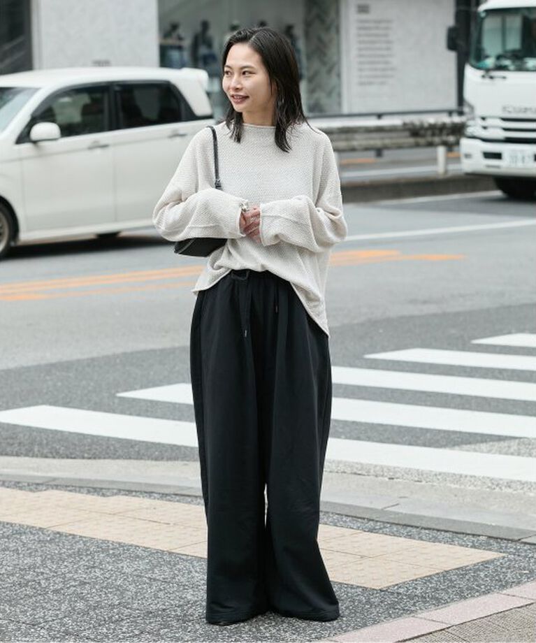 JOURNAL STANDARD「サマー裏毛イージーワイドパンツ」|その他|