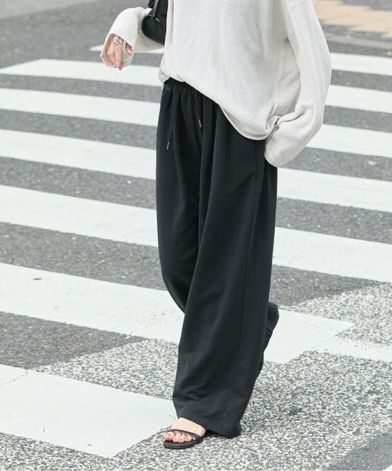JOURNAL STANDARD「サマー裏毛イージーワイドパンツ」|その他|