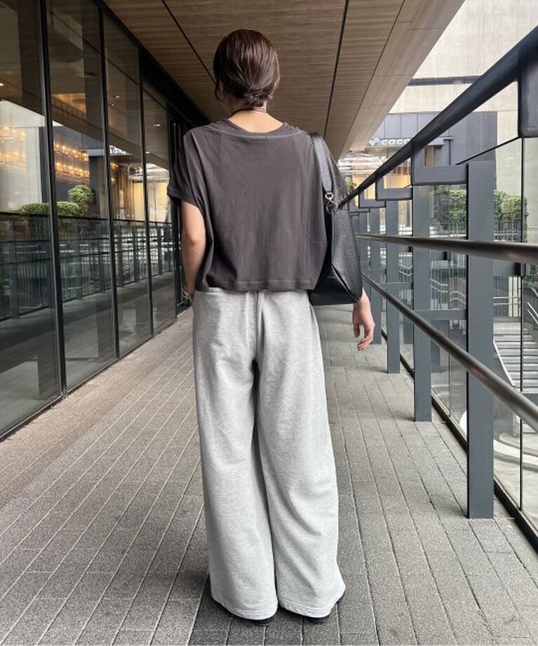 JOURNAL STANDARD「サマー裏毛イージーワイドパンツ」|その他|