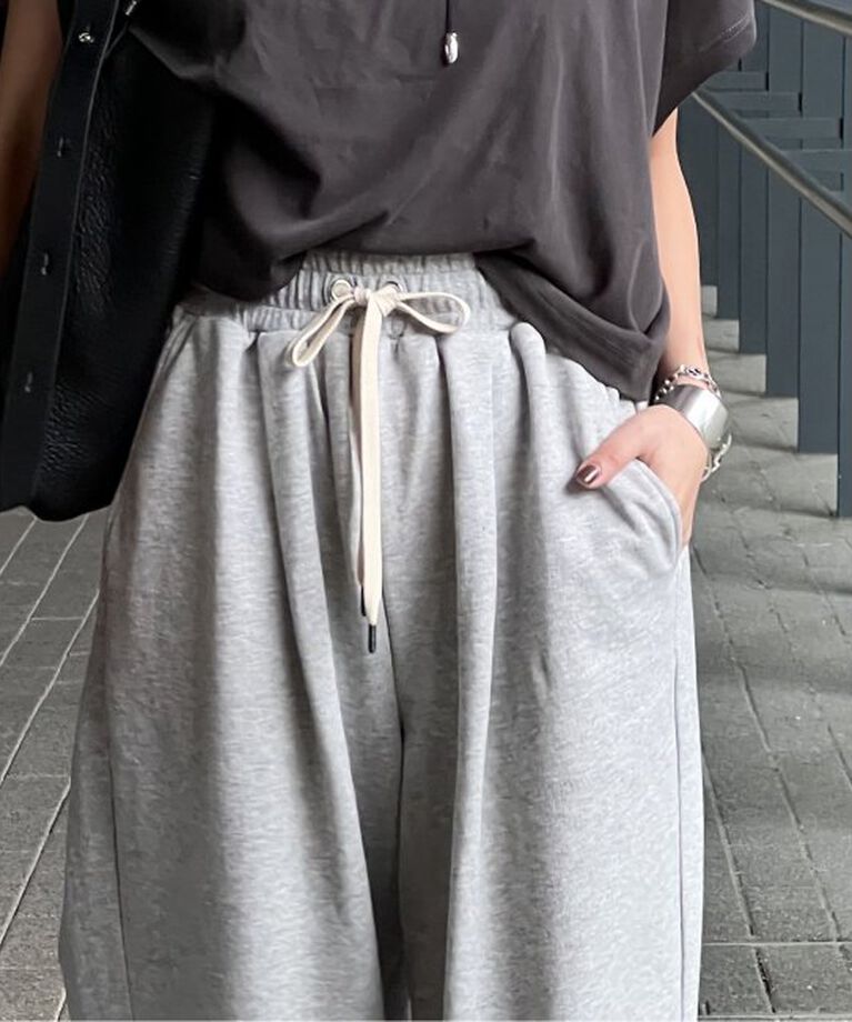 JOURNAL STANDARD「サマー裏毛イージーワイドパンツ」|その他|