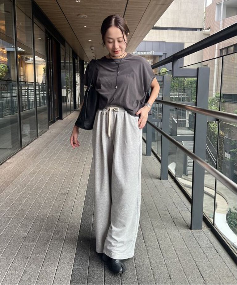 JOURNAL STANDARD「サマー裏毛イージーワイドパンツ」|その他|