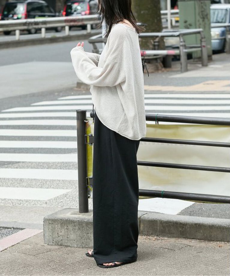 JOURNAL STANDARD「サマー裏毛イージーワイドパンツ」|その他|