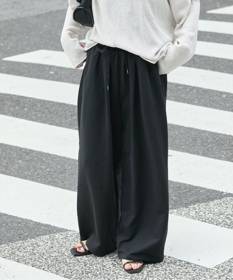 JOURNAL STANDARD「サマー裏毛イージーワイドパンツ」|その他|