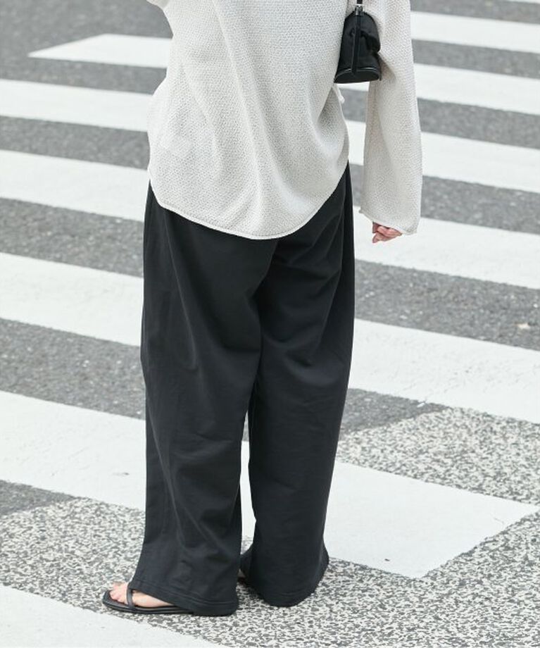 JOURNAL STANDARD「サマー裏毛イージーワイドパンツ」|その他|