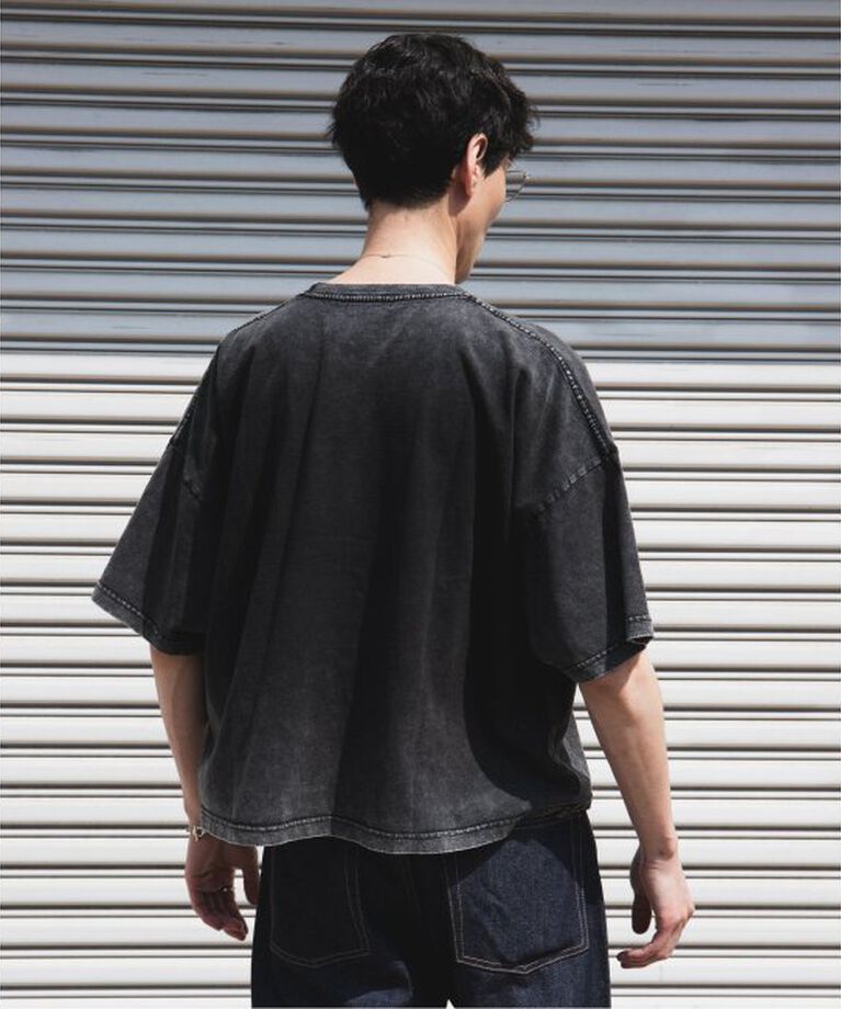 JOURNAL STANDARD「ルーズフィット クロップドTシャツ」|Tシャツ・カットソー|