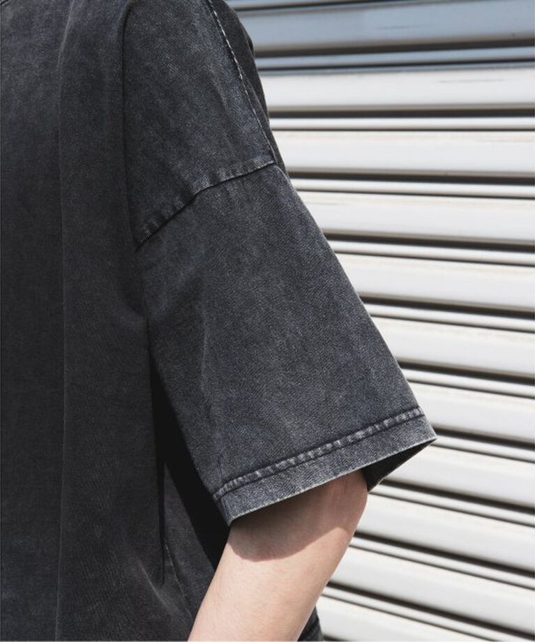 JOURNAL STANDARD「ルーズフィット クロップドTシャツ」|Tシャツ・カットソー|
