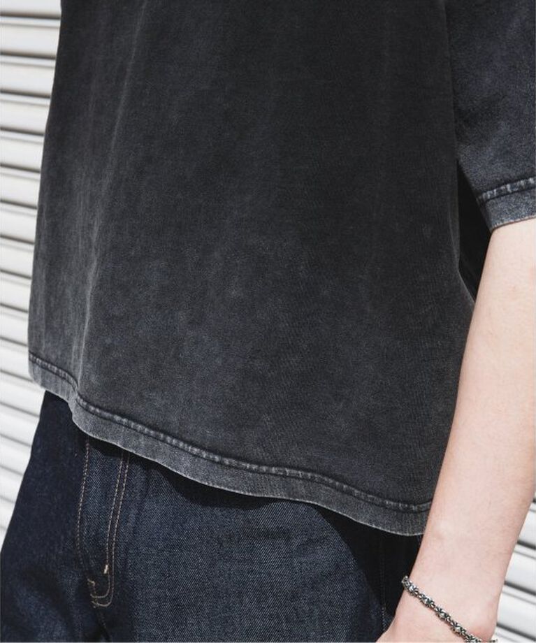 JOURNAL STANDARD「ルーズフィット クロップドTシャツ」|Tシャツ・カットソー|