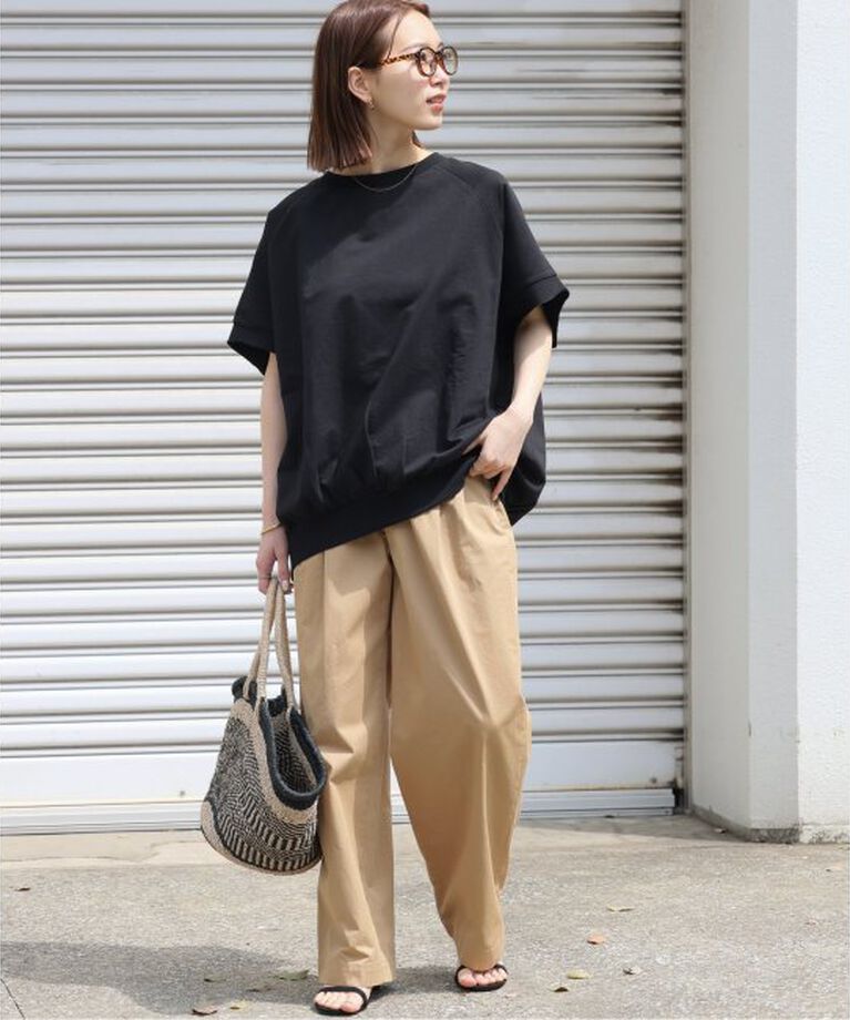 JOURNAL STANDARD relume「《追加》コクーンフォルムプルオーバー」|Tシャツ・カットソー|