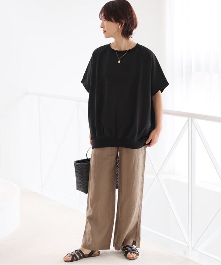 JOURNAL STANDARD relume「《追加》コクーンフォルムプルオーバー」|Tシャツ・カットソー|