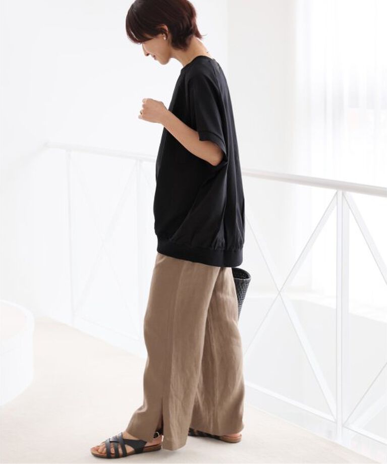 JOURNAL STANDARD relume「《追加》コクーンフォルムプルオーバー」|Tシャツ・カットソー|