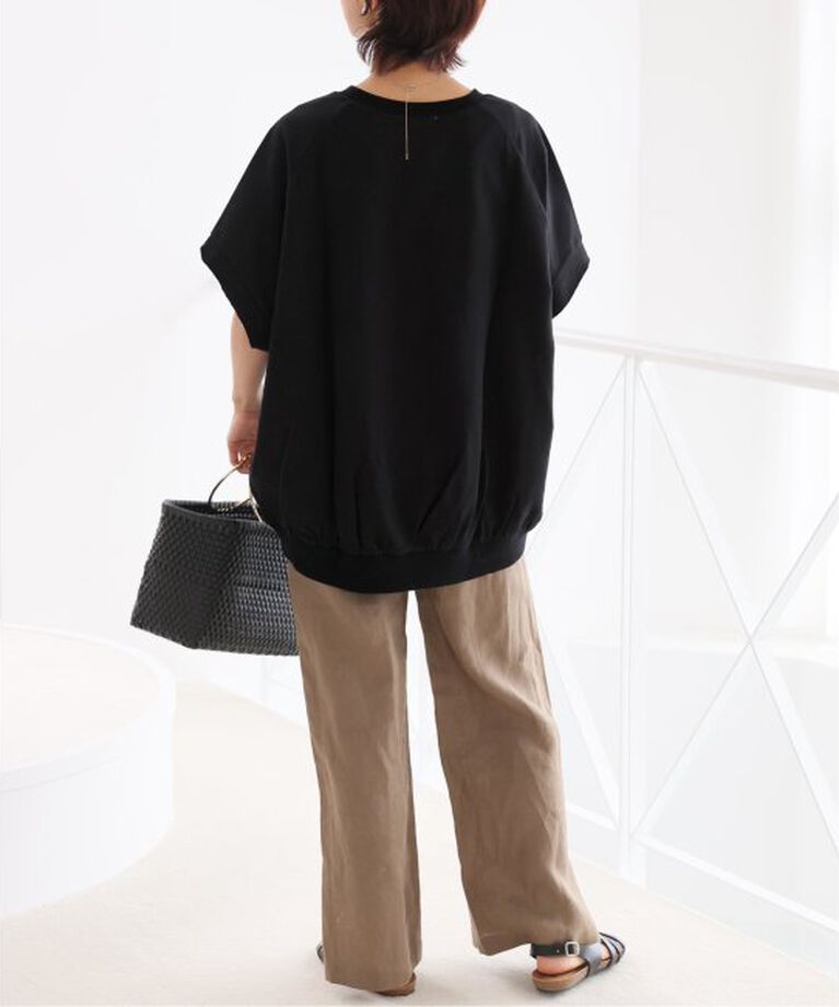 JOURNAL STANDARD relume「《追加》コクーンフォルムプルオーバー」|Tシャツ・カットソー|