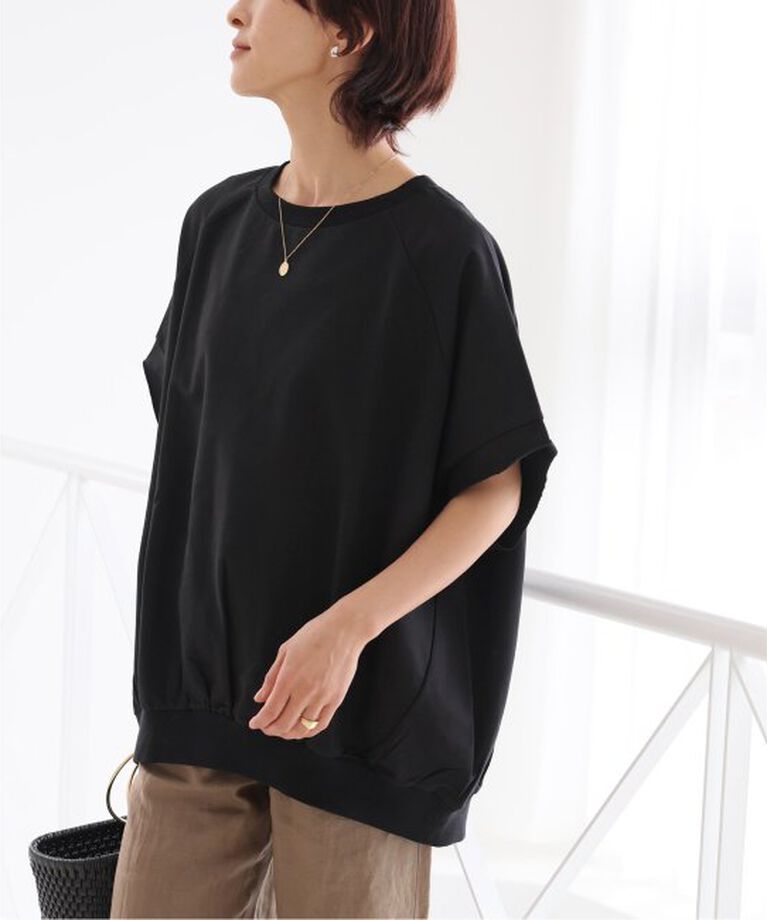 JOURNAL STANDARD relume「《追加》コクーンフォルムプルオーバー」|Tシャツ・カットソー|