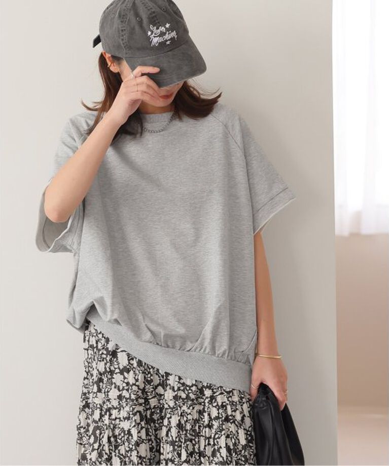 JOURNAL STANDARD relume「《追加》コクーンフォルムプルオーバー」|Tシャツ・カットソー|