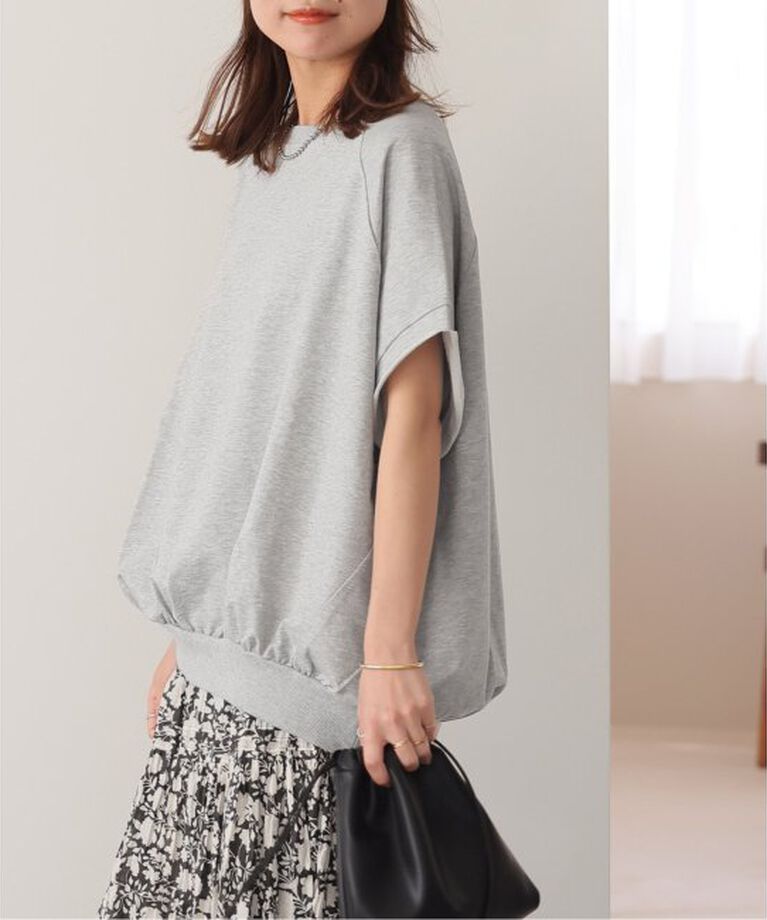 JOURNAL STANDARD relume「《追加》コクーンフォルムプルオーバー」|Tシャツ・カットソー|