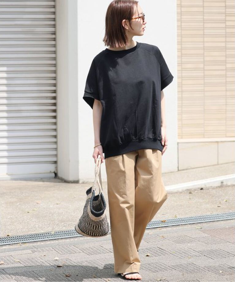 JOURNAL STANDARD relume「《追加》コクーンフォルムプルオーバー」|Tシャツ・カットソー|