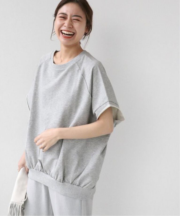 JOURNAL STANDARD relume「《追加》コクーンフォルムプルオーバー」|Tシャツ・カットソー|