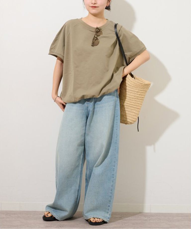 JOURNAL STANDARD relume「《追加》コクーンフォルムプルオーバー」|Tシャツ・カットソー|