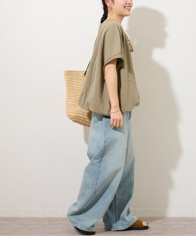JOURNAL STANDARD relume「《追加》コクーンフォルムプルオーバー」|Tシャツ・カットソー|
