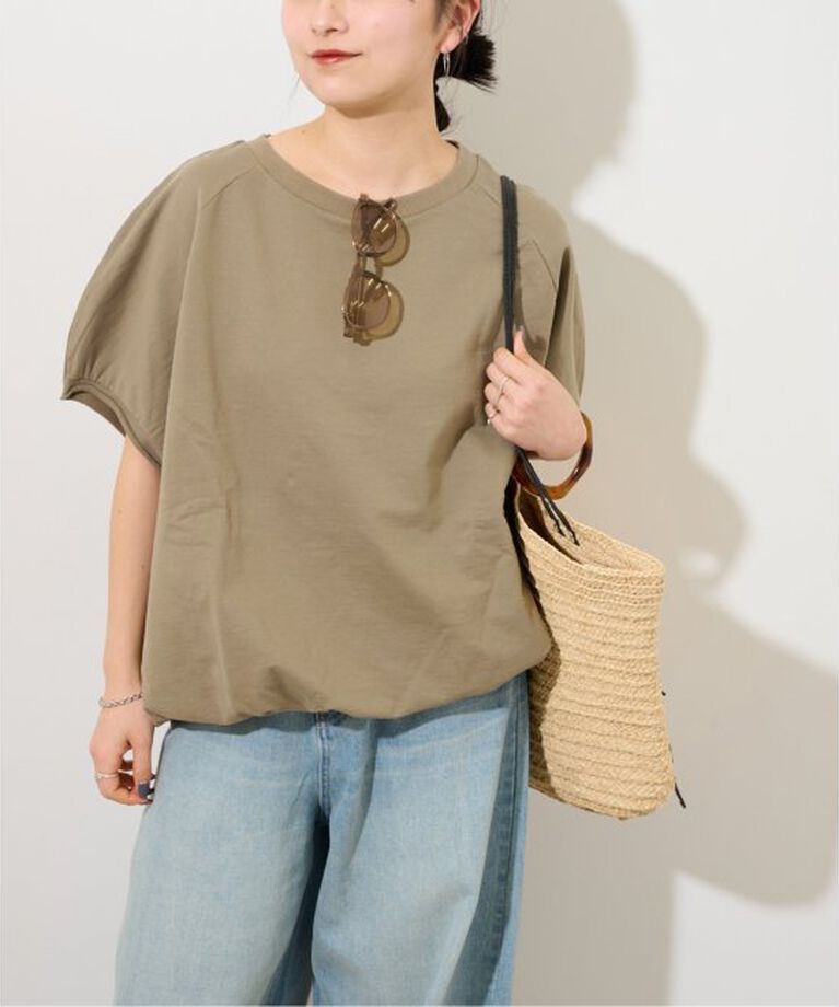 JOURNAL STANDARD relume「《追加》コクーンフォルムプルオーバー」|Tシャツ・カットソー|