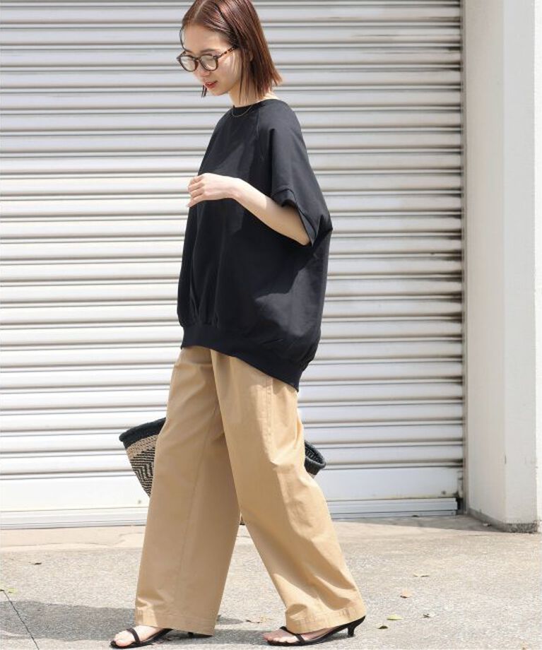JOURNAL STANDARD relume「《追加》コクーンフォルムプルオーバー」|Tシャツ・カットソー|
