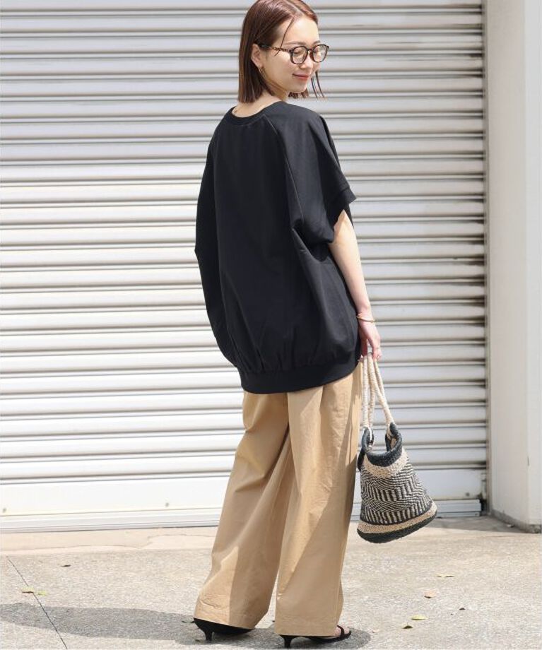 JOURNAL STANDARD relume「《追加》コクーンフォルムプルオーバー」|Tシャツ・カットソー|