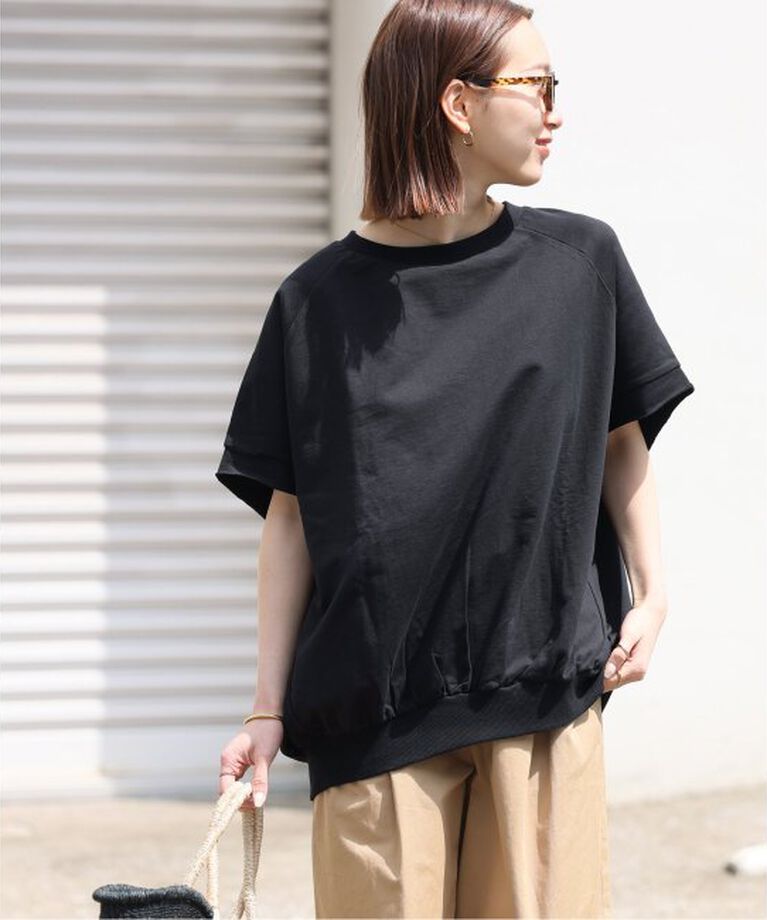 JOURNAL STANDARD relume「《追加》コクーンフォルムプルオーバー」|Tシャツ・カットソー|